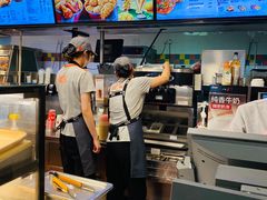 -肯德基(西安电子城店)