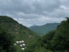 -北京山里寒舍度假酒店
