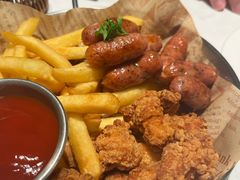-烁先生披萨·儿童餐下午茶(河南岸店)