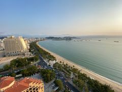 -三亚福朋喜来登酒店·大堂吧