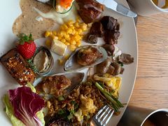 -解放碑威斯汀酒店-知味国际美食餐厅