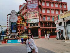 -马六甲鸡场街