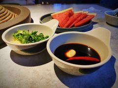 自助小料-鲜潭蒸汽石锅鱼(五道口购物中心店)