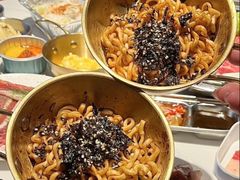 -哈哈碳都·牛肋条无限自助烤肉(宝龙店)