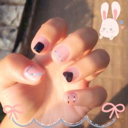 -生活美一点玉指间美甲美睫