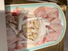 -聚汇坊椰子鸡·山野菌(环市东店)