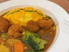 -池奈·咖喱蛋包饭(熙地港店)