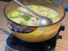 古法鲜黄鱼汤-四道菜·福建菜馆(新街口金鹰店)