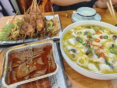 -圣夜东北菜烧烤·夜宵(胥江路店)