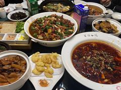 -湖南崖炒鸡(河东店)