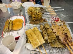 -彭城八戒羊肉串(总店)