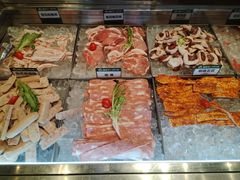-曾百万小炉小串自助烧烤(高新店)