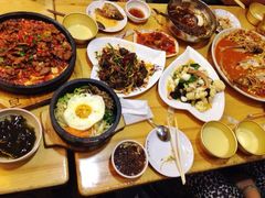 iphone_upload_pic-金达莱冷面百年石锅饭(宾馆胡同店)