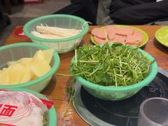 -重庆鸡公煲·青锅花椒鱼(牡丹江路店)