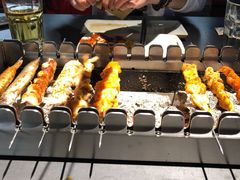 -很久以前羊肉串(昌里路三钢里店)