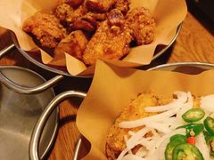 -富乐满韩国正宗炸鸡韩国料理(虹泉路店)