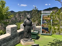 -京东石林峡风景区