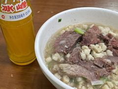 -刘信牛羊肉小炒泡馍(回民街店)