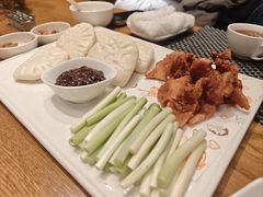 -青岛海景花园大酒店·白果树餐厅青岛菜