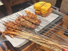 -破店肥哈·东北烧烤·夜宵(南山保利店)