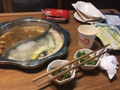 -傣妹火锅(南京东路一店)