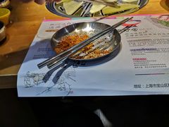 -老炉家木炭烤肉(长江国际店)
