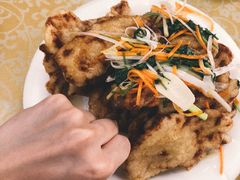 锅包肉-李氏东北饺子王·铁锅炖(回龙湾店)