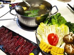 -陈记顺和牛肉火锅馆(天河北路店)