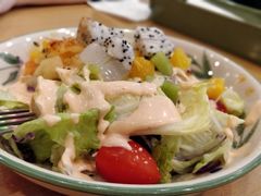 水果色拉-萨莉亚意式餐厅(苏州泉屋店)