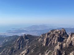 -崂山巨峰游览区