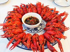 油爆虾-湘江大码头·龙虾馆(渔人码头一店)