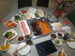 -海底捞火锅(新松江路店)