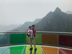 -十渡东湖港风景区