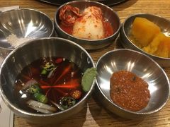 -姜虎东白丁烤肉(虹桥天地店)