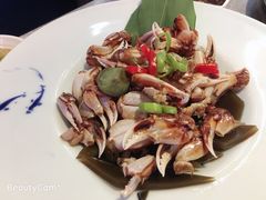 -船梆煮•蒸汽海鲜·炉火烤肉(五四广场店)