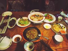 -阿罗新疆菜(人民广场店)