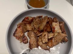 糖烤猪五花-胡麻(静安嘉里店)