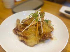 酥酥锅包肉-王慧洁开口虾水饺·地道东北菜(银泰城店)