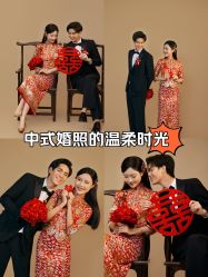 -钟爱一生婚纱摄影旗舰店