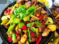 -张关合渣(航空大道店)