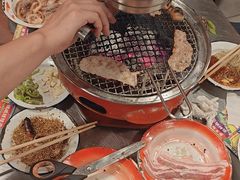 -永安里地摊烤肉(首创店)