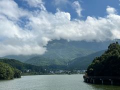 -梁野山景区