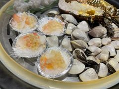 -碗中海·蒸汽海鲜·桑拿鸡(岭南天地店)