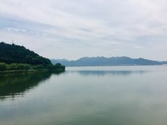 -东钱湖小普陀景区