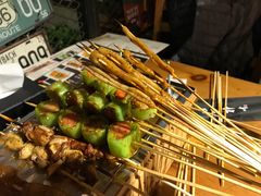 -腰子哥烤串(石佛营炫特店)