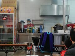 -子午路张记肉夹馍(翠华路店)