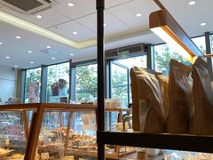 面包甜点陈列柜-多乐之日(田林东路店)