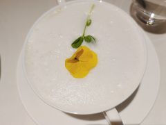 爱心卡布奇诺菌菇汤-王品牛排(北京西单店)