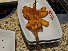 -丰茂烤串(卫星广场店)