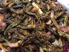 -味之朝·烤盘牛肉·松兰拌饭